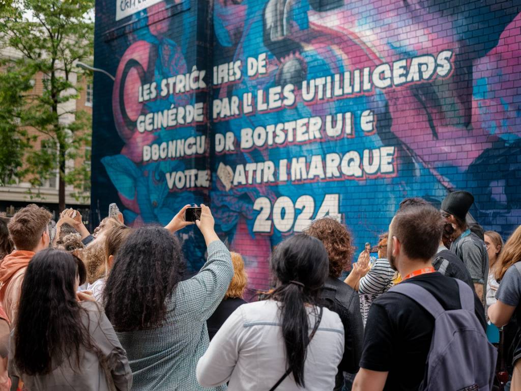 Les stratégies de contenu généré par les utilisateurs (UGC) pour booster votre marque en 2024