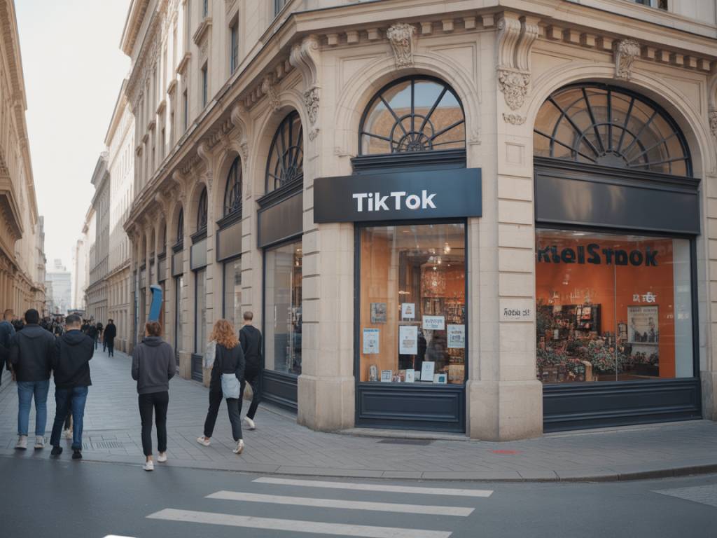 TikTok Shop : comment les marques tirent parti du commerce social en 2024