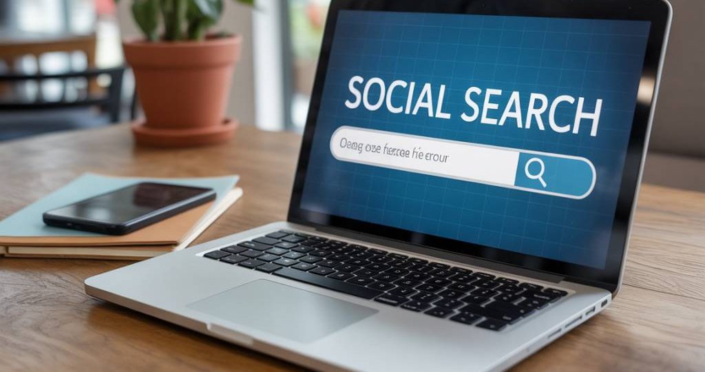 Social Search : comment les réseaux sociaux deviennent le nouveau moteur de recherche des marques en 2026