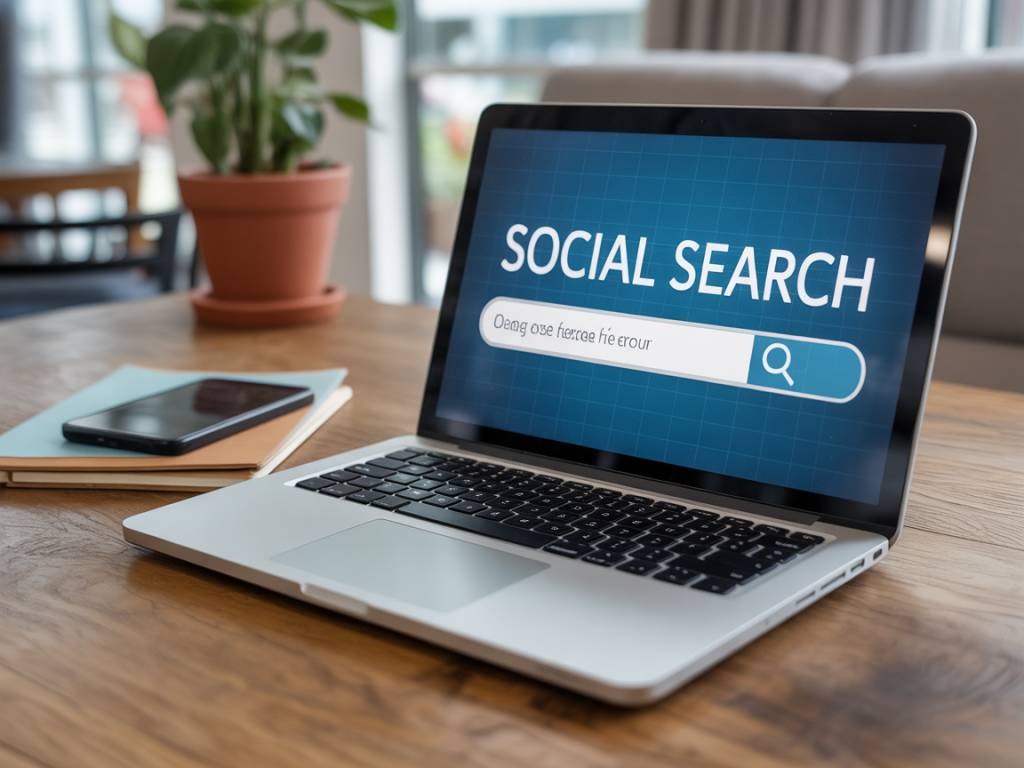 Social Search : comment les réseaux sociaux deviennent le nouveau moteur de recherche des marques en 2026
