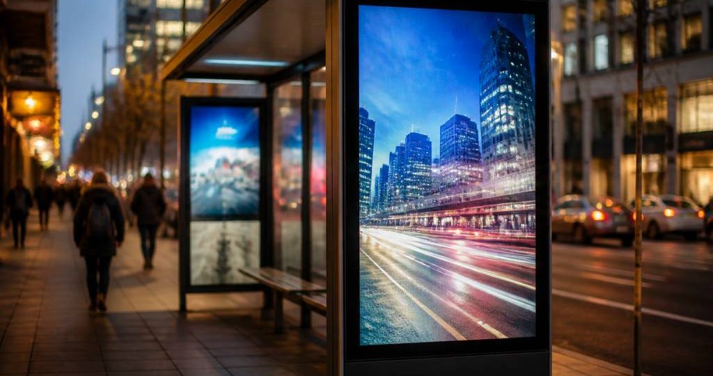 Affichage dooh : définition, avantages et stratégies pour une campagne publicitaire efficace