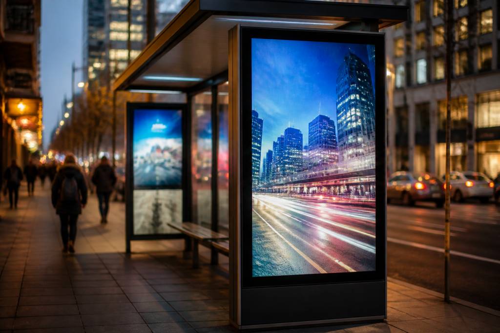 Affichage dooh : définition, avantages et stratégies pour une campagne publicitaire efficace